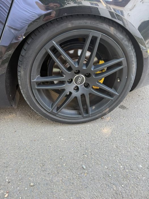 Audi A6 C6 Masina merita văzută accept ori ce test pe ea fără probleme
