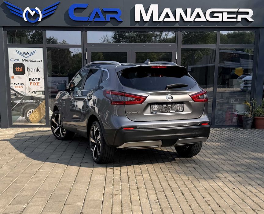 NISSAN Qashqai 2018 — imagine 3