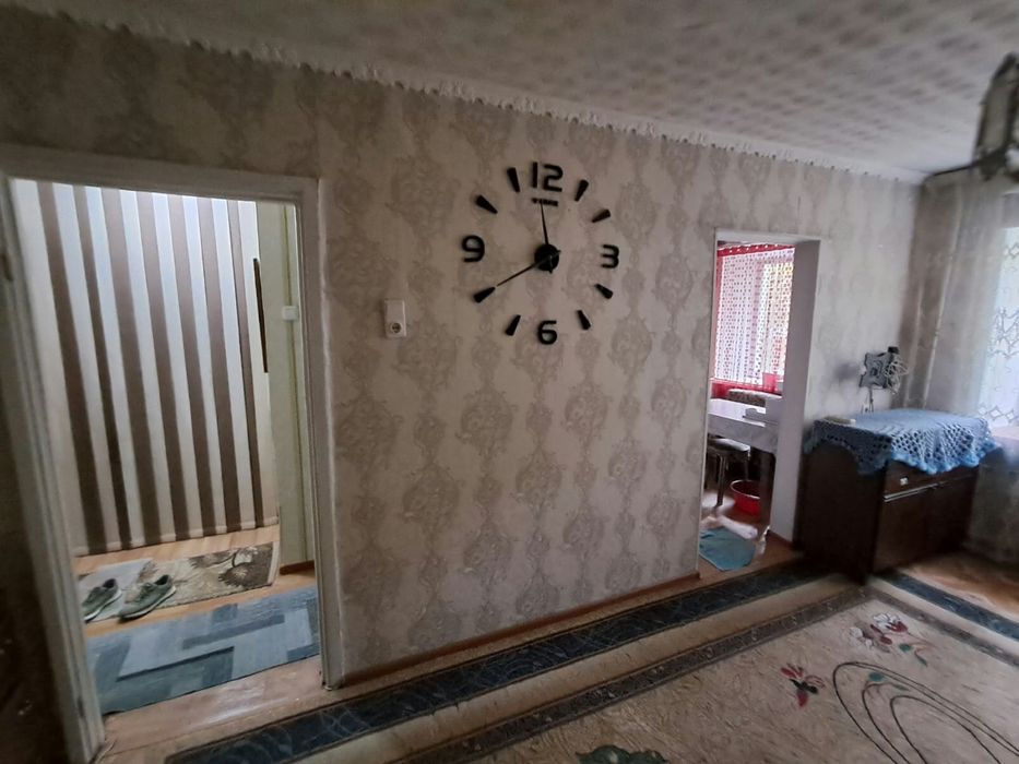 Сдается 1,5ка на кшт , 1 этаж