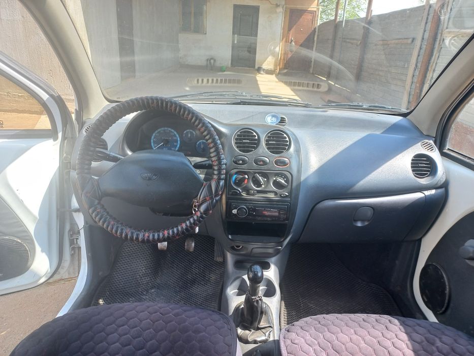 Продам део матиз 2014 год