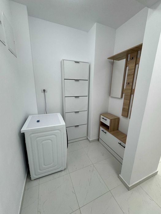 Apartament nou la prima închiriere - parcare inclusă și vedere spre munte - Racadau