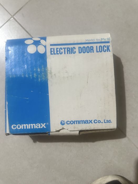 Электра замок корейский