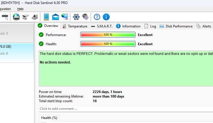 13x HDD 12TB SATA Enterprise Seagate WD HGST 100% - Test suprafata