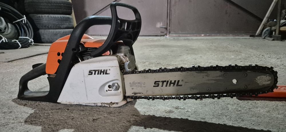 Stihl бензинова резачка