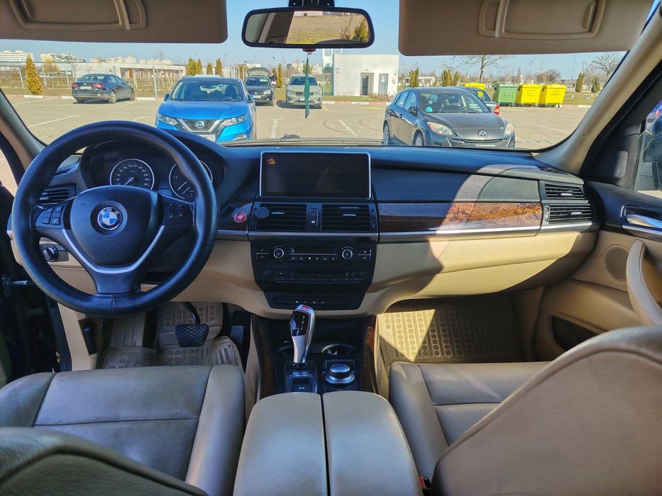 Vand / Schimb BMW X5 E70 M57 155kw