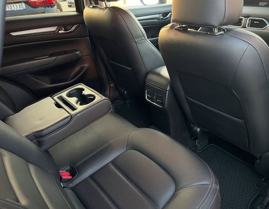 Mazda CX5 2,5 AWD 2022