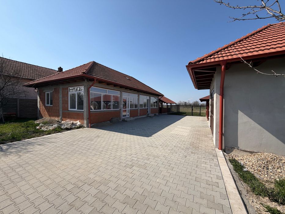 Casă Spațioasă cu Teren Generos Sudriaș, Com. Traian Vuia