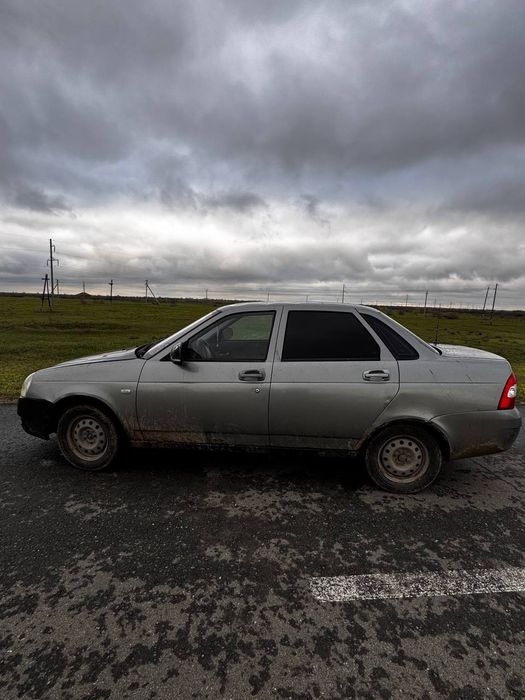 Lada priora 2008
