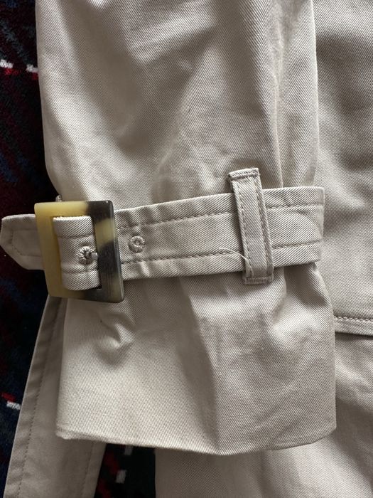 Тренч от Манго женский