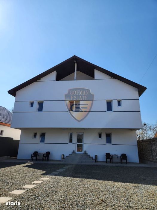 Casa Lumina Centru P+1+M 500mp + teren 500mp pentru diverse activitati