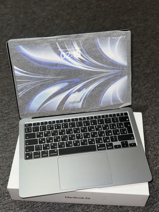 Макбук эйр м1 macbook
