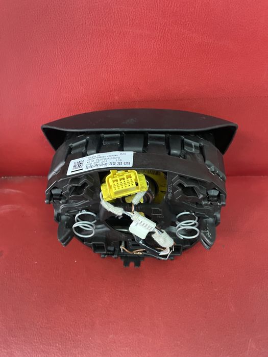 Skoda Fabia Octavia Facelift ейрбег аербег Airbag