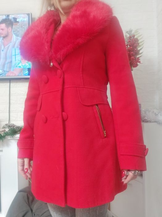 Palton marimea S'M .nou fara etichetaa