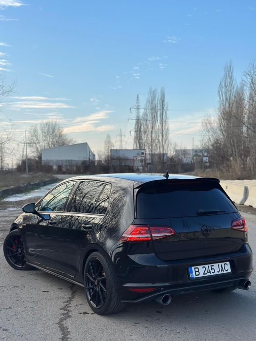 Volkswagen Golf 7 GTI Performance 330cp 150,000km Intretinut Exemplar