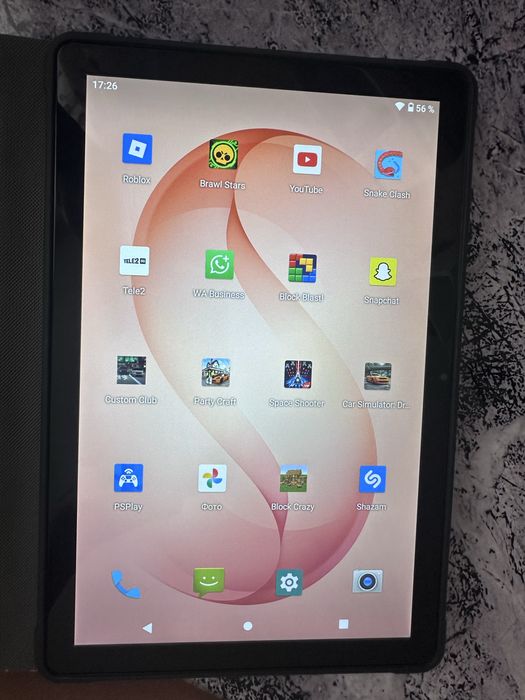 OZCT S26 Ultra Max.