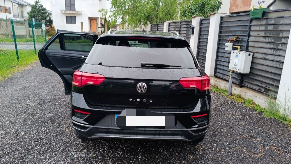 VOLKSWAGEN T-Roc 2018 — imagine 4