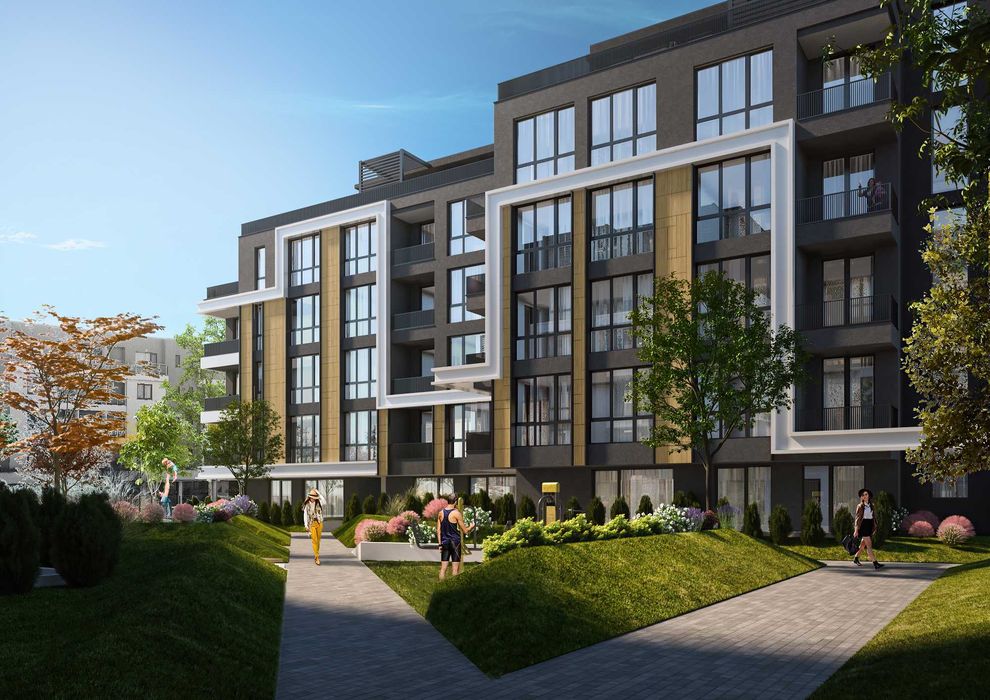 Продава се Тристаен апартамент в Пловдив, Остромила - 106 кв.м за 1269 €/кв.м - Снимка #2