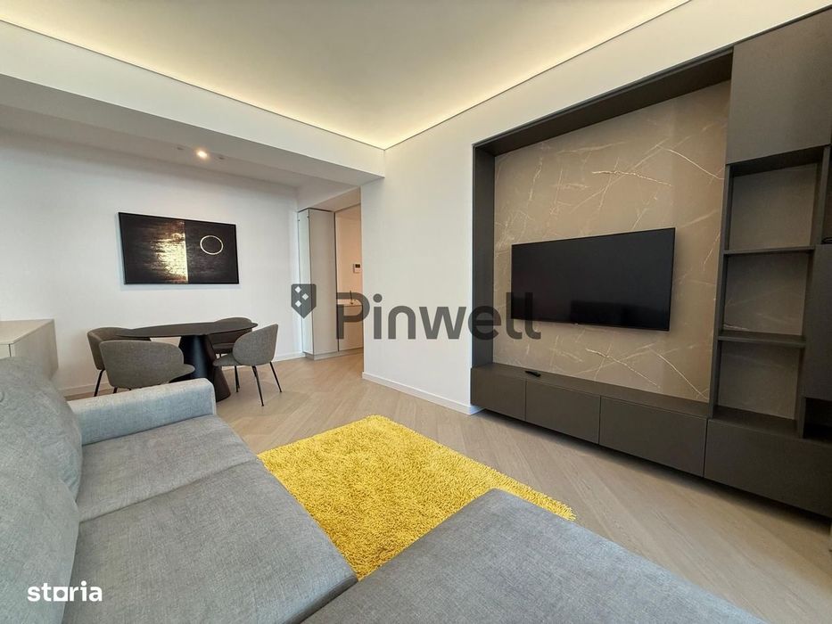 Apartament 2 Camere I Cortina North Pipera I Loc De Parcare Inclus