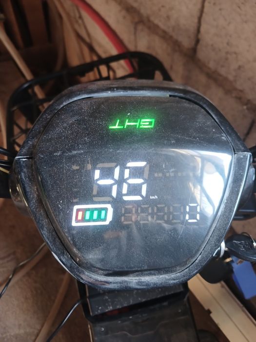 Электроскутер Керуен