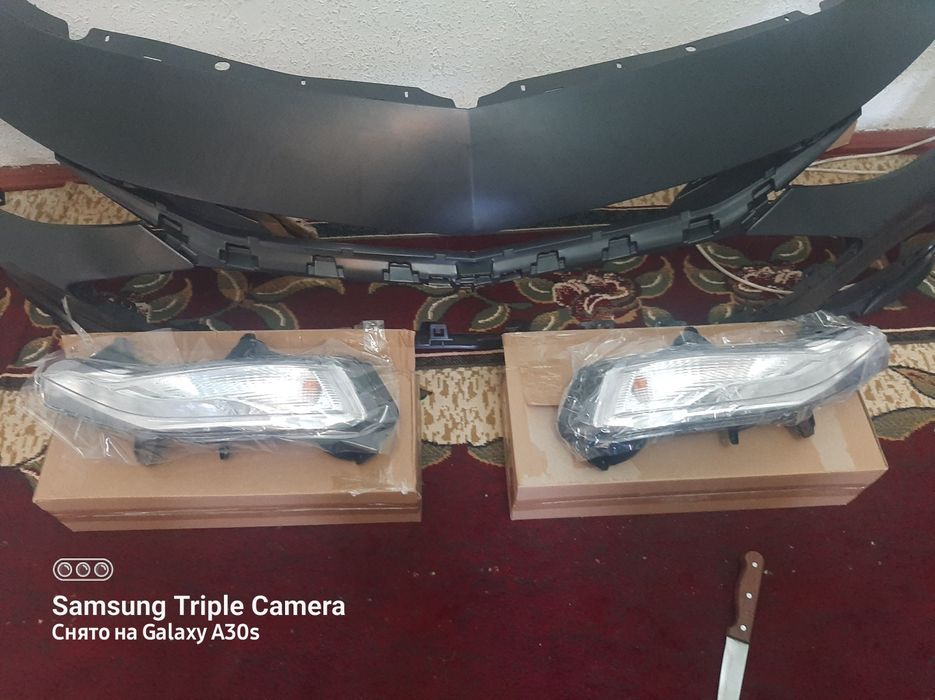 Malibu 2 premier bamfer