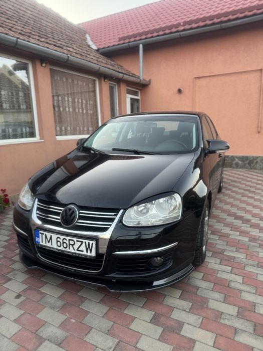 Vw jetta 1.6 mpi