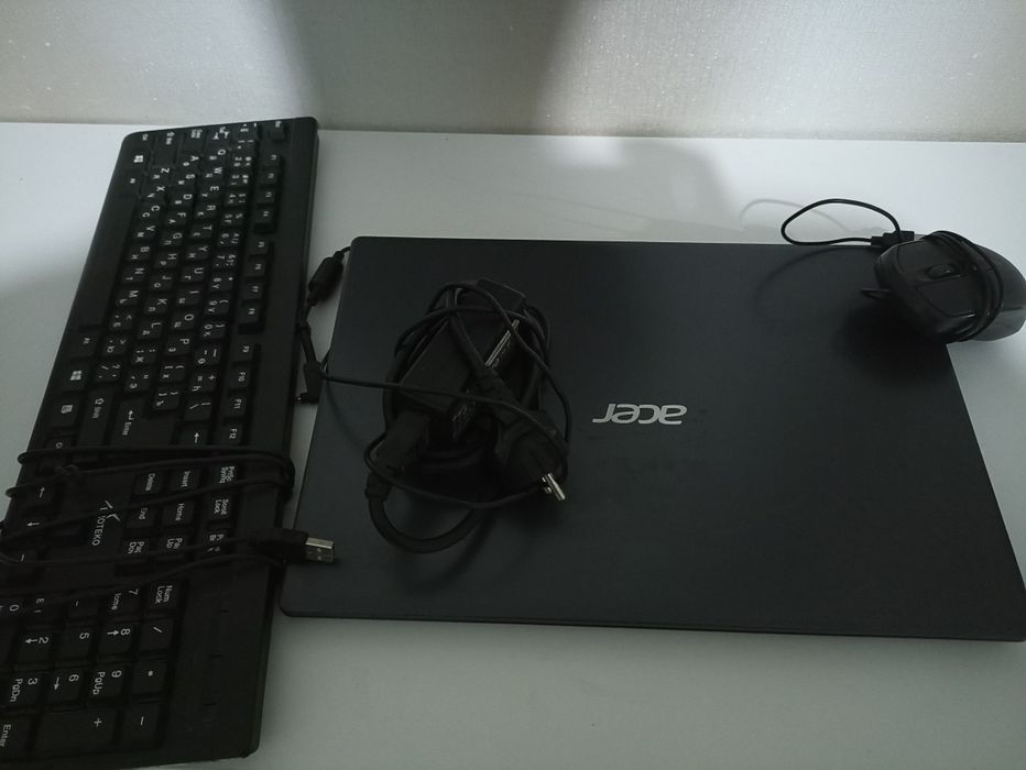 Acer aspire A1315-55G сост норм не работает несколько клавишей