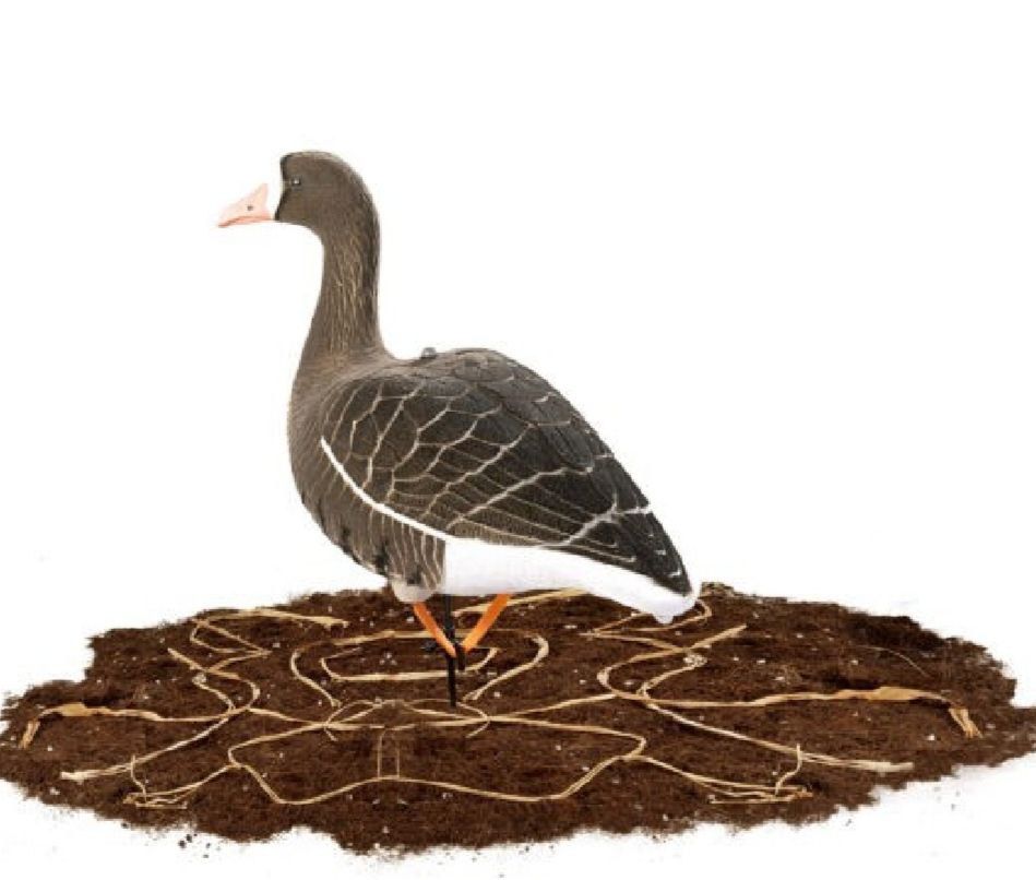 Подсадной гусь Hunting Birdland 63 см () - купить в Николаеве, Украине | 