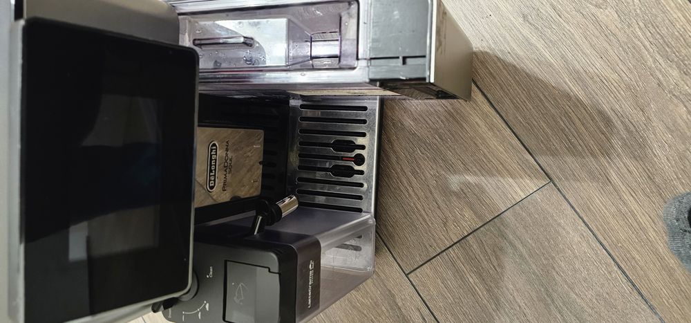 Delonghi prima dona soul