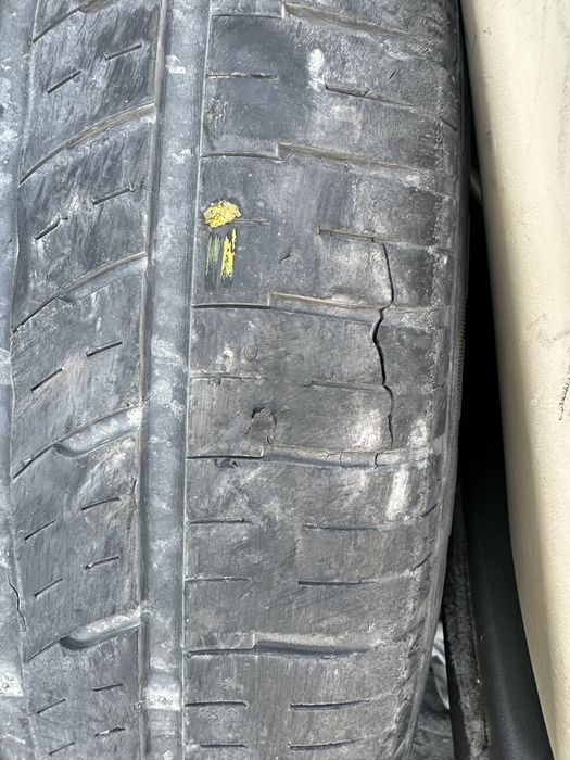 Продам шины 275/45/20