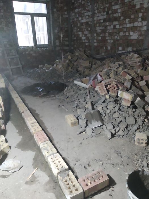 Rotband. Gipskarton. Shtukaturka.