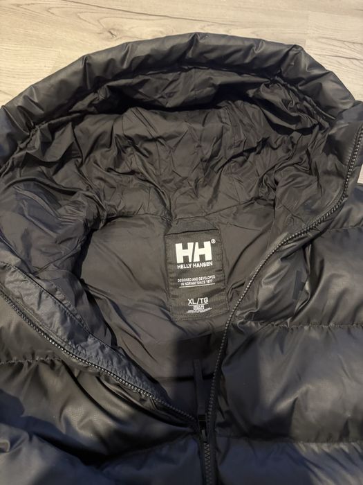 Geaca Helly Hansen originala . XL