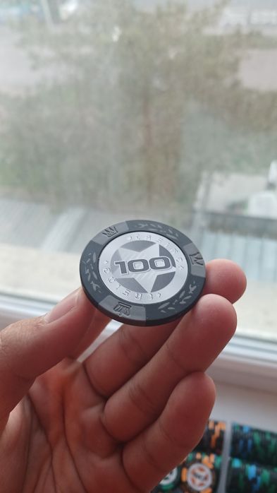 Покер ручная работа