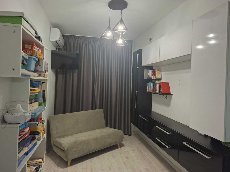 Proprietar închiriez apartament cu o cameră – Lunca Cetățuii, cartier Vișoianu