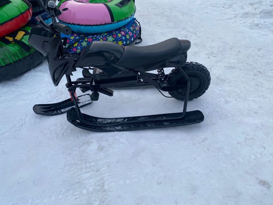 Продам снегокаты