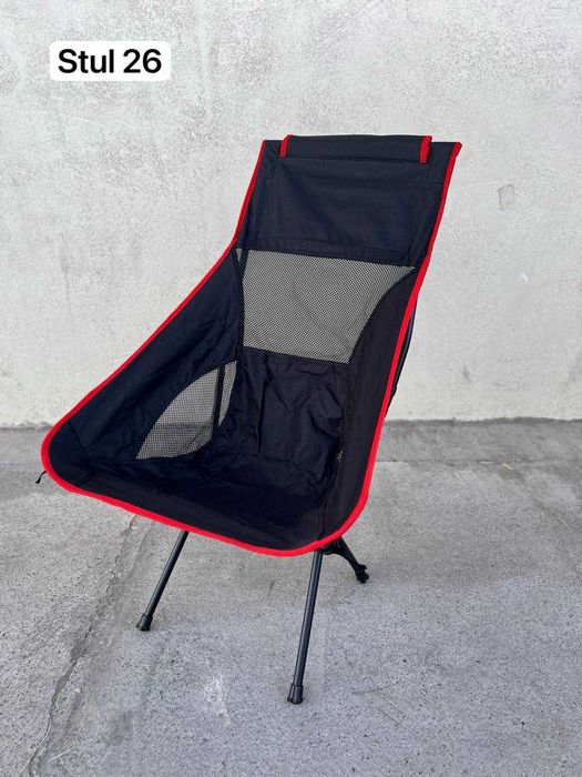 Кресло для пикника Разм-105х45х45 см Грузоподемность-120 кг Вес-2,5 кг