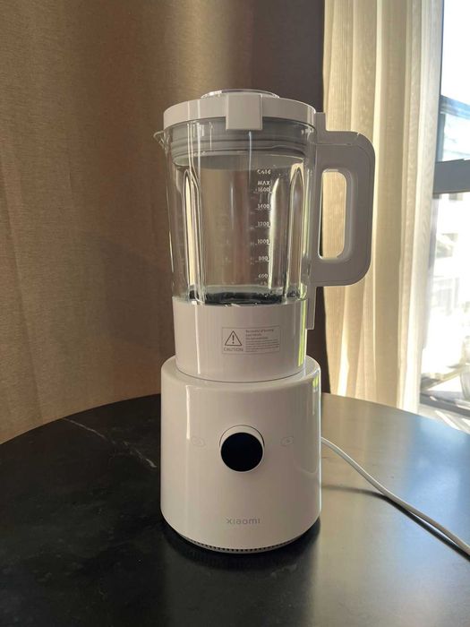 Смарт блендер Xiaomi Smart Blender - перфектен!