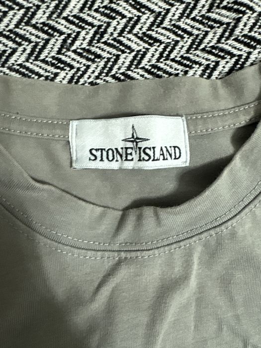 Футболка stone island