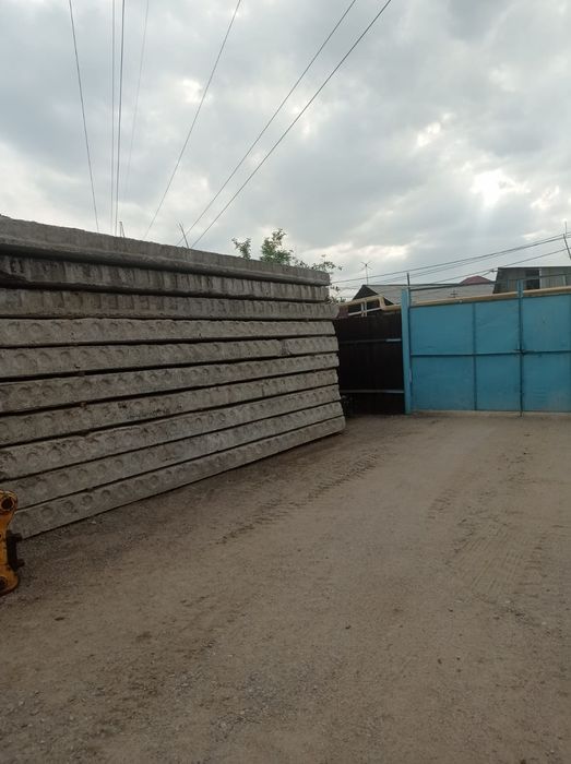 Плита и перекрытия