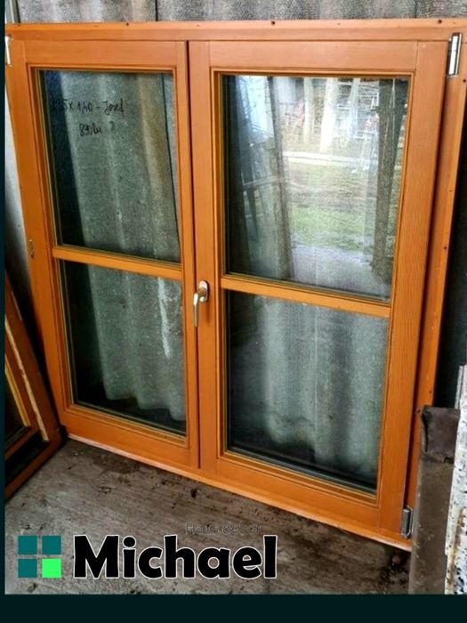 Termopan lemn masiv MADERBÖK,Austria*