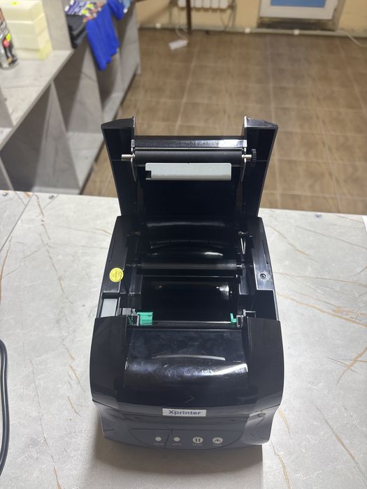 Принтер Xprinter 365b Bluetooth/USB