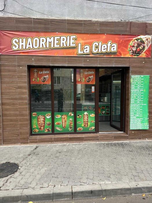 Inchiriez spatiu comerical