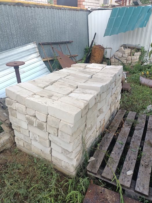 Силикат кирпич 300шт