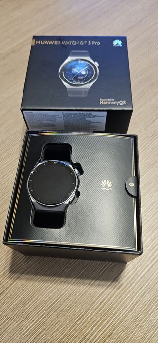 Huawei watch GT 3 Pro