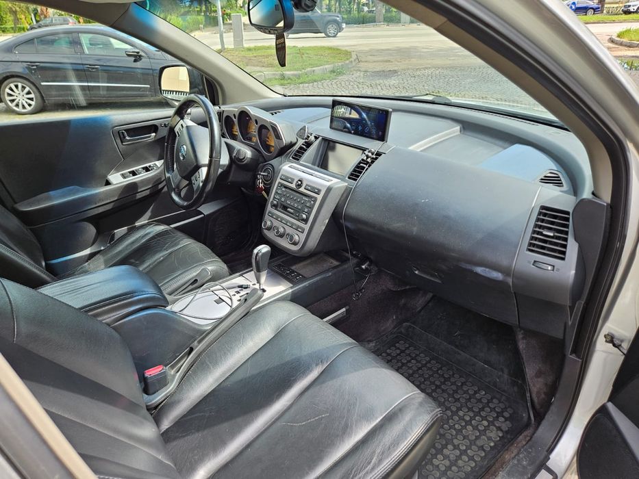 Nissan Murano 3.5i Automat/ Full Options