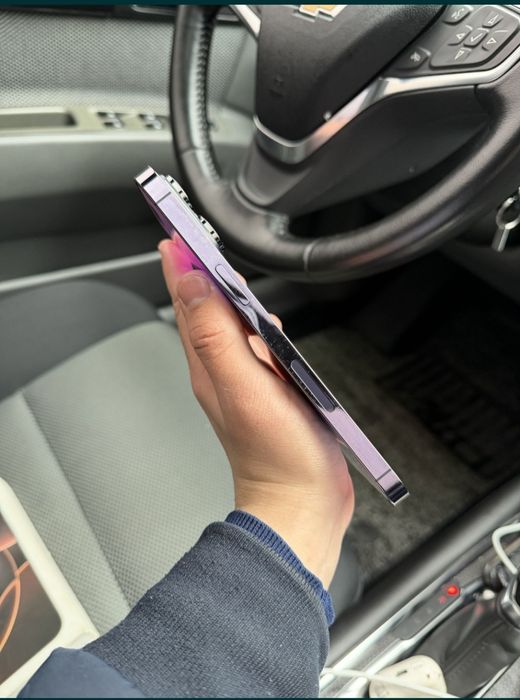 Iphone 14 pro max 256gb