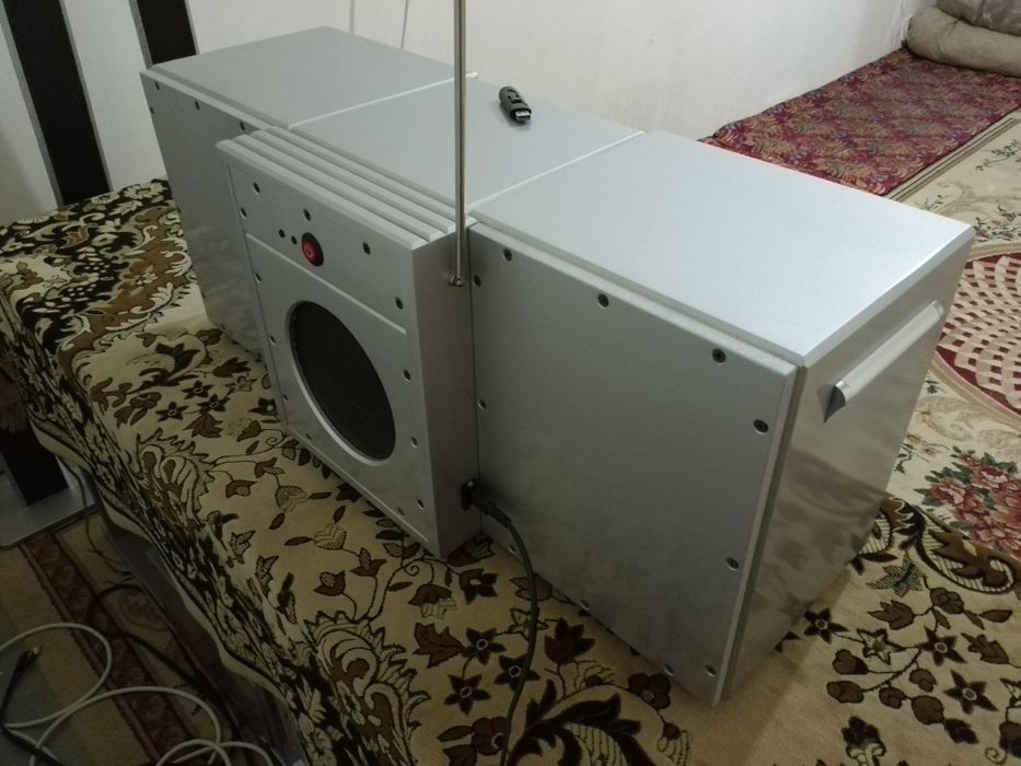 KENWOOD . D.I.Y. Ручная работа . Бомба.