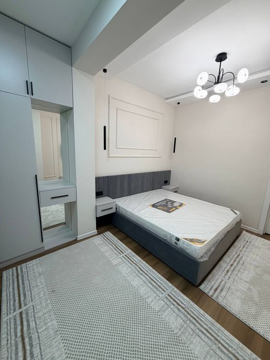 Юнусабад 13 квартал 2/3/11 (56²) продаётся новостройка Мегаплэнет