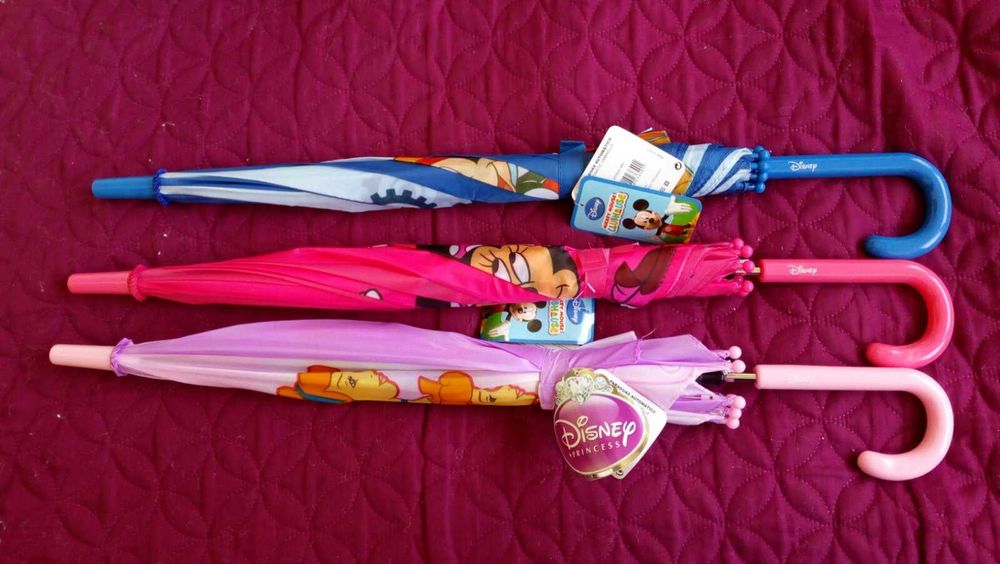 Нов детски чадър на Дисни Принцеси.