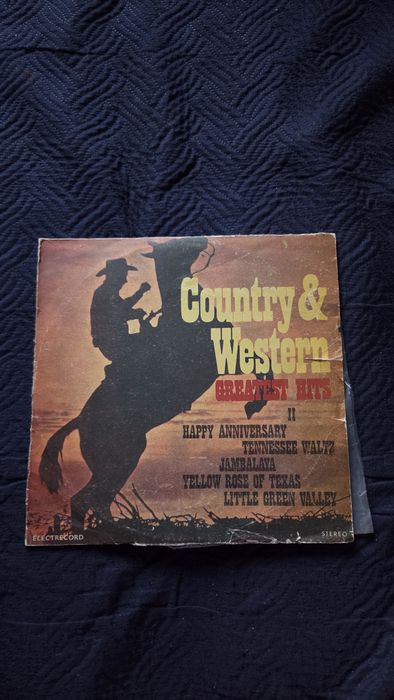 Country & Western Greatest Hits II