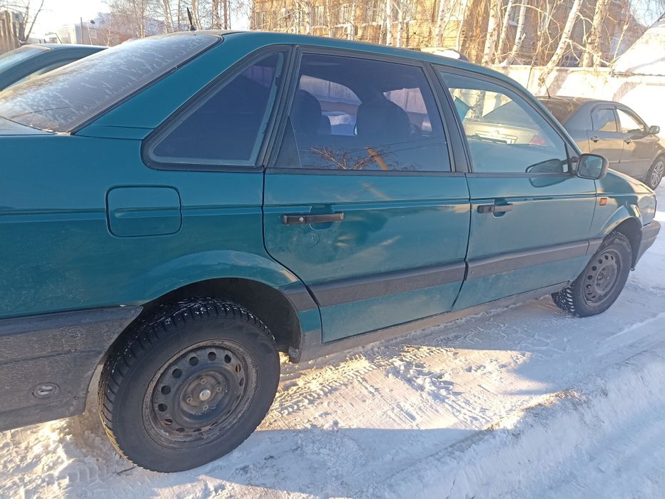 Продам авто пассат бз